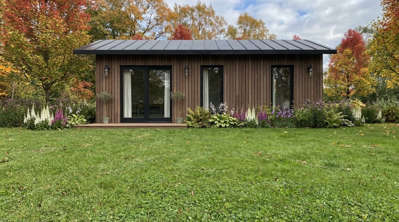 micro lodges